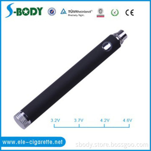 e-cig Ego VV starter kit variable voltage starter kit ego twist set
